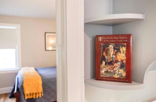 Jonesborough Casa | 3BR, 2BA house steps from historic Jonesborough