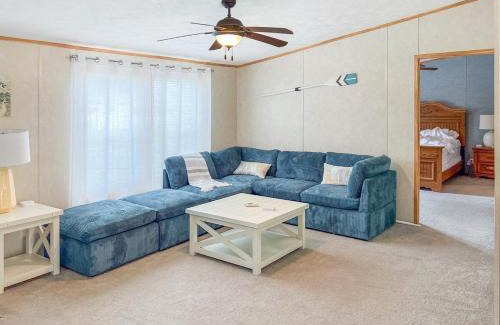 Rehoboth Beach Casa | 3br-2ba I amazing outdoors I close to everything