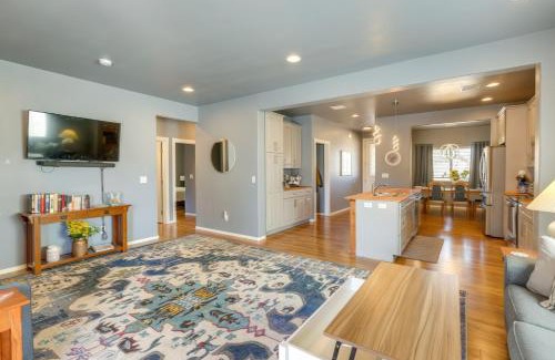 Kingman Casa | 3BR 2BA Kingman Home w Patio Fire Pit