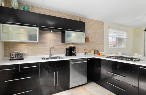 Cunucu Abao Villa | 3BR 2BA Near Eagle Beach w/ Private Pool