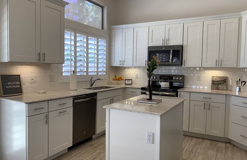 Santa Rita Ranch Casa | 3BR 2BA Pool, Outdoor Shwr, Lovely ‘SunDream'