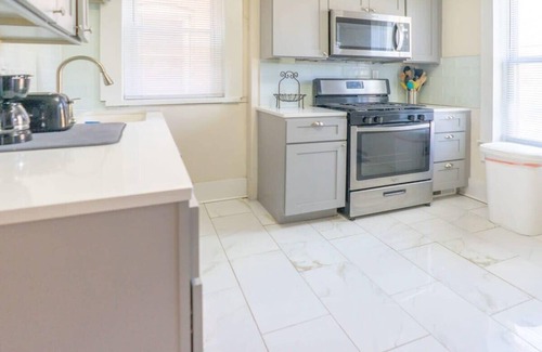 Tower Grove East Casa | 3BR/2BA Townhome | TGE Neighborhood / ABODEbucks