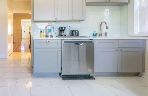 Tower Grove East Casa | 3BR/2BA Townhome | TGE Neighborhood / ABODEbucks