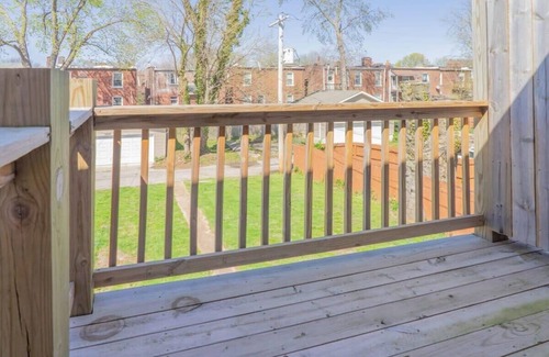 Tower Grove East Casa | 3BR/2BA Townhome | TGE Neighborhood / ABODEbucks