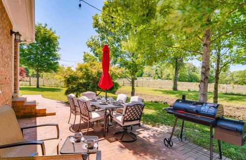 Franklin Casa | 3BR 2BATH Gorgeous Country Near Nashville F1
