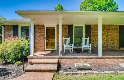 Franklin Casa | 3BR 2BATH Gorgeous Country Near Nashville F1