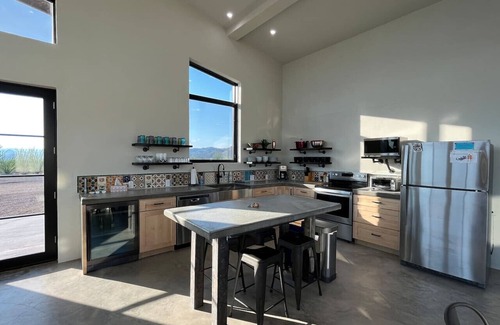 Terlingua Casa | 3BR 2Bath Private Home Stunning Panoramic View