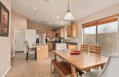 Maricopa Casa | 3BR & 2Bath with Golf Course Views