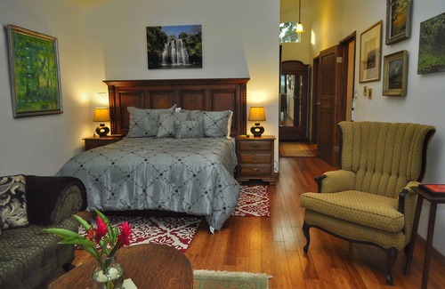 Arenal Cama Y Desayuno | 3br 3ba 8 personas Increíble hogar lejos de casa, excelentes vistas. Casa Donna Rosa B & B.