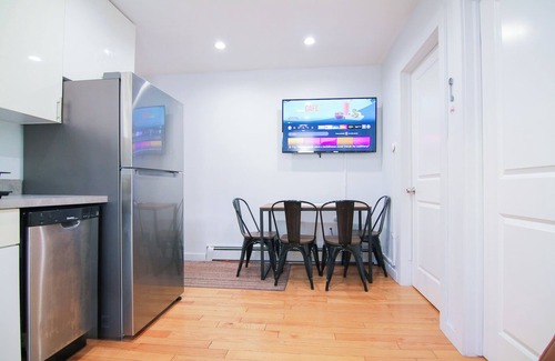 East New York Apartamento | ✪3BR 4BEDS✪ 3mins➜Trains ✪ Long Stays Discounts