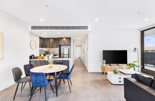 Lidcombe Apartamento | 3BR apartment close to Accor Stadium