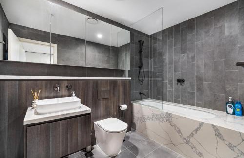 Lidcombe Apartamento | 3BR apartment close to Accor Stadium