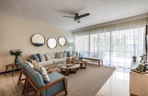 Las Terrenas Apartamento | 3BR apartment with balcony in Portillo - Terrenas