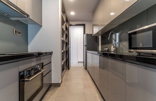 District 1 Apartamento | 3BR APT D1Mension