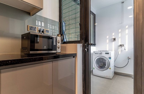 District 1 Apartamento | 3BR APT D1Mension