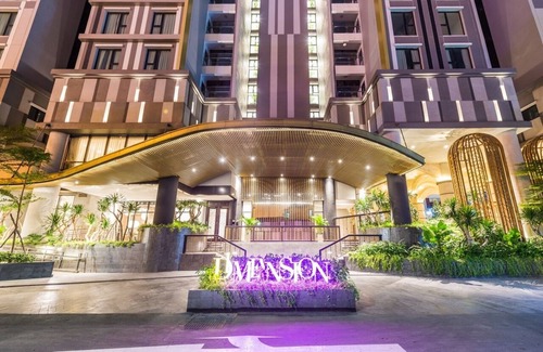 District 1 Apartamento | 3BR APT D1Mension