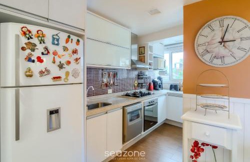 Picarras Apartamento | Dpto 3 hab a metros del mar c/cochera NRA0490