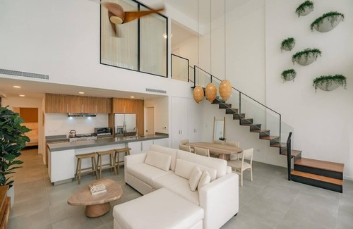 Punta Cana Village Apartamento | 3BR Balcony & Pool in Flats at The Village