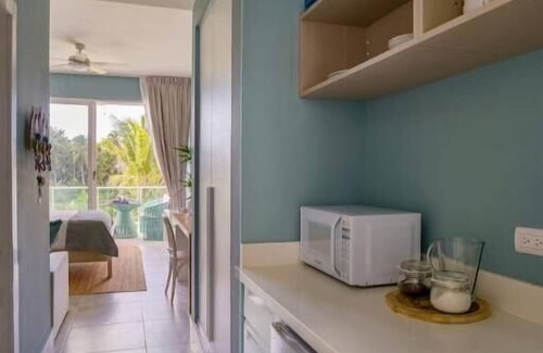 La Ceiba Apartamento | 3BR🏝Beach🏖Condo☀️ 🌊@LakeView〽️PlayaBonita ➕Pool➕LUX⛱