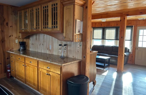 Sylvan Beach Casa | Hermosa propiedad con vista a la playa Alquiler