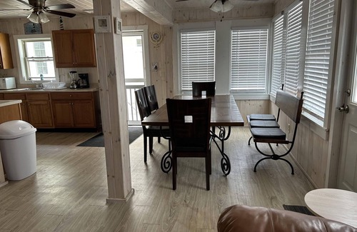 Sylvan Beach Casa | Unidad de 3 dormitorios en propiedad frente al mar