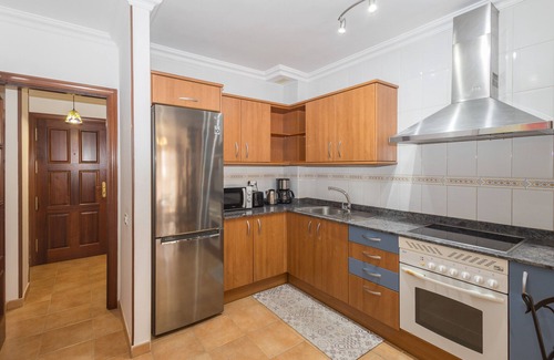 Sardina Apartamento | 3BR Buddha Penthouse - Solarium & Pool