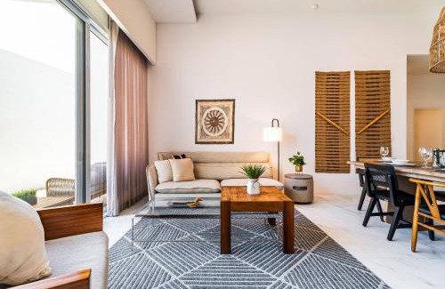 El Médano Ejidal Apartamento | 3BR Cabo Condo Walk to Medano Beach & Marina