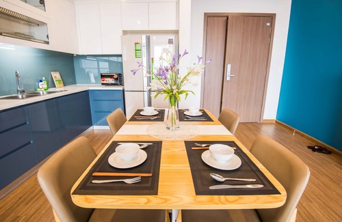 Cong Vi Casa | (Central de HANOI) APARTAMENTO DE LUJO / VIAJE DE NEGOCIOS