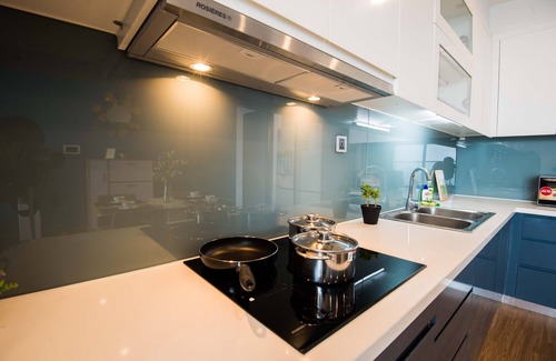 Cong Vi Casa | (Central de HANOI) APARTAMENTO DE LUJO / VIAJE DE NEGOCIOS