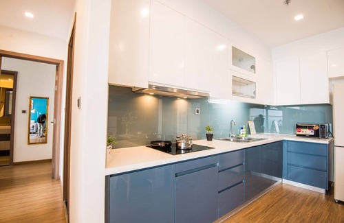 Cong Vi Casa | (Central de HANOI) APARTAMENTO DE LUJO / VIAJE DE NEGOCIOS