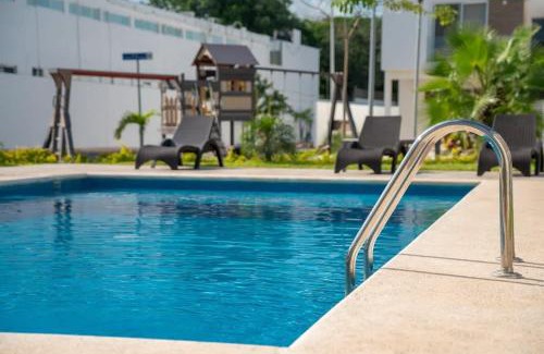 Cancún Casa | 3BR Centric House w/Pool, BBQ and Great Amenities