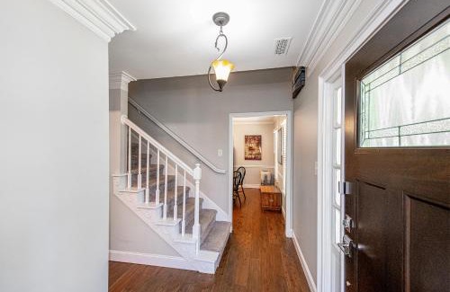 McAlpine Casa | 3BR Charlotte Escape Pool Hot Tub Theater