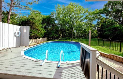McAlpine Casa | 3BR Charlotte Escape Pool Hot Tub Theater