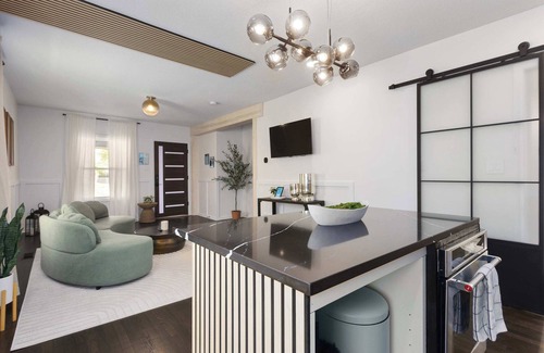 Rosedale Casa | Charming Home Near KU & Westport|3BR|WiFi