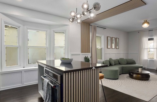 Rosedale Casa | Charming Home Near KU & Westport|3BR|WiFi