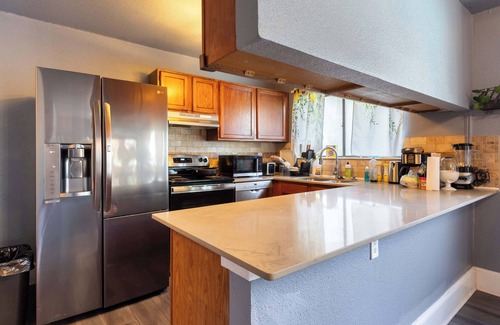 North San Antonio - SAT Casa | 3BR Charming House with BBQ & Near Pearl District