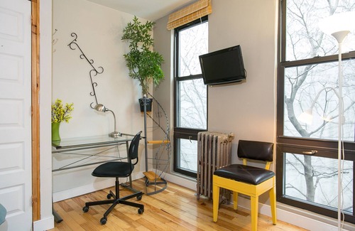 Crown Heights Apartamento | 🏡 3BR City-Oasis en Prospect Heights, Brooklyn