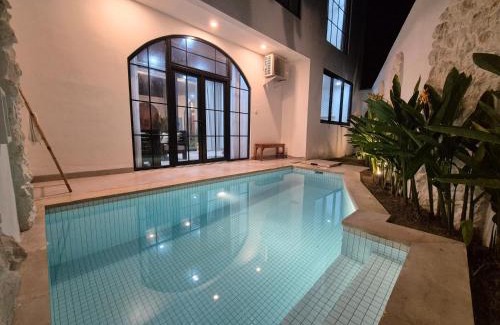 Padonan Villa | 3BR Comfy Stylish Villa Coogee Canggu