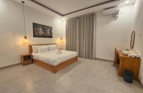 Padonan Villa | 3BR Comfy Stylish Villa Coogee Canggu