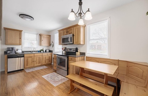 Kingsport Casa | 3BR Cottage Near Downtown Kingsport