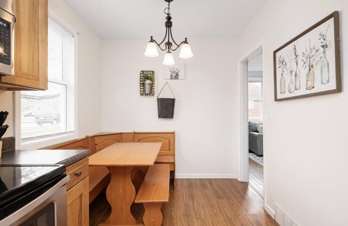Kingsport Casa | 3BR Cottage Near Downtown Kingsport