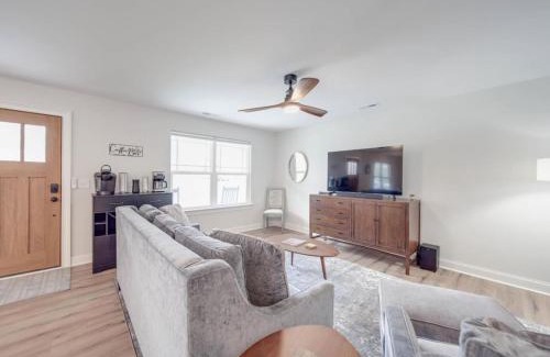 Mount Holly Casa | 3BR Cozy Mt. Holly River Retreat USNWC Fire Pit