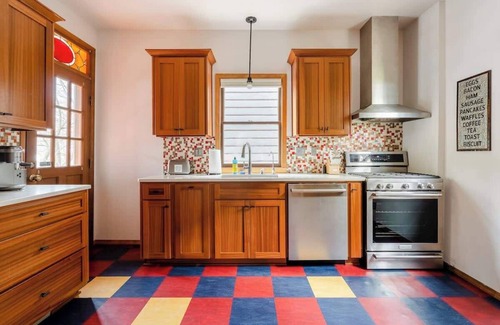 Goose Hollow Casa | 3BR Craftsman Vintage Charm Great Location