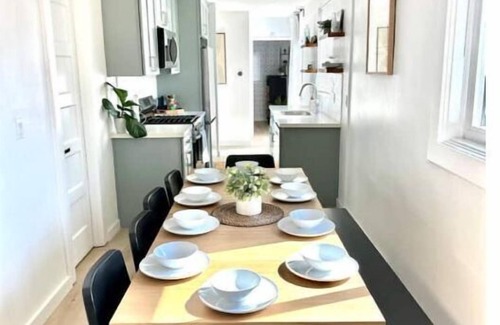 Stockton Casa | 3BR Craftsman with King Bed: Near Downtown, Airport, Beaches, Military & the Zoo