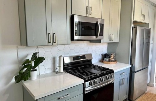 Stockton Casa | 3BR Craftsman with King Bed: Near Downtown, Airport, Beaches, Military & the Zoo