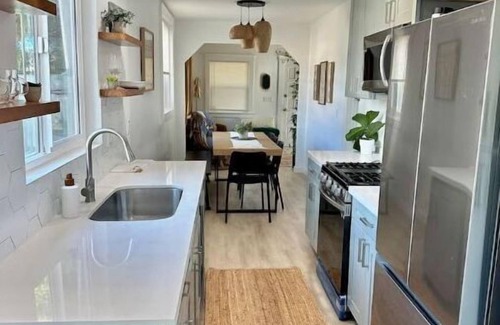 Stockton Casa | 3BR Craftsman with King Bed: Near Downtown, Airport, Beaches, Military & the Zoo