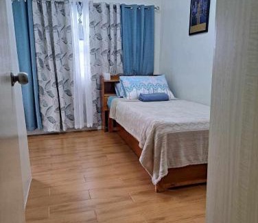 Sasa Apartamento | 3BR Davao Condo 7thfloor near Airport