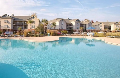 Santee Condominio | 3br Deluxe Condo- Family Fun Lake Marion