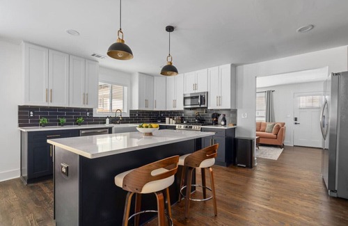 Smyrna Casa | 3BR Entertainment Home Near The Braves, Sleeps 10