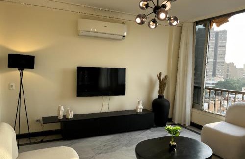 Zamalek Apartamento | 3BR Exclusive Bliss Zamalek Island